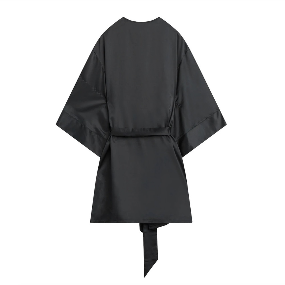 ThirdLove Satin Robe - Picture 3 of 6
